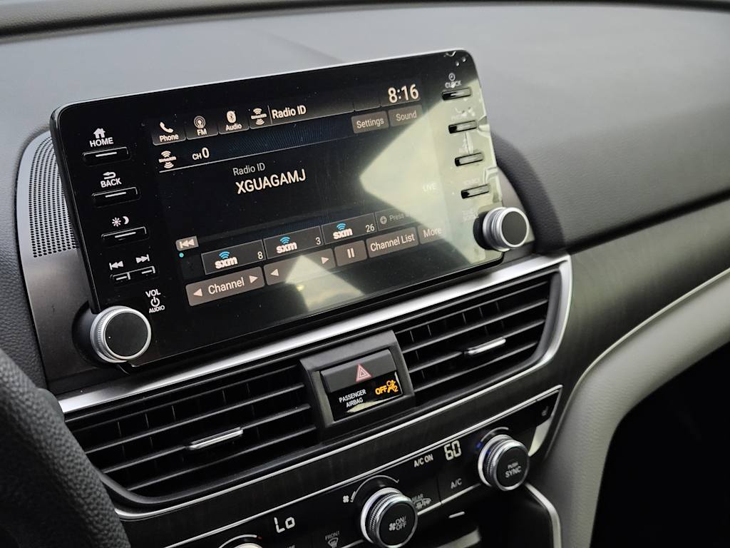 Thumbnail: 2018 Honda Accord - 13