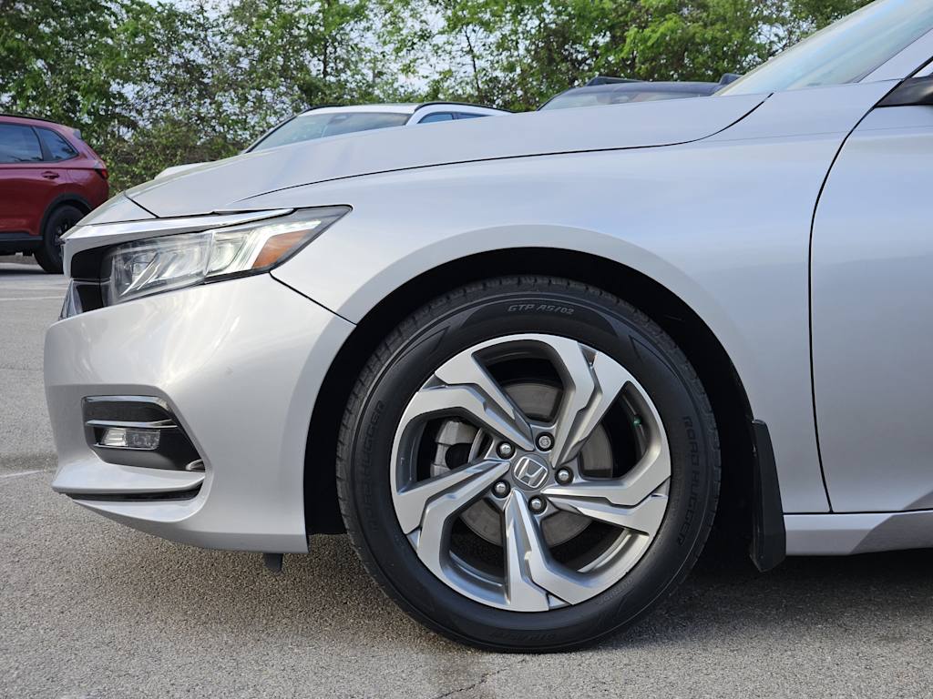 Thumbnail: 2018 Honda Accord - 6