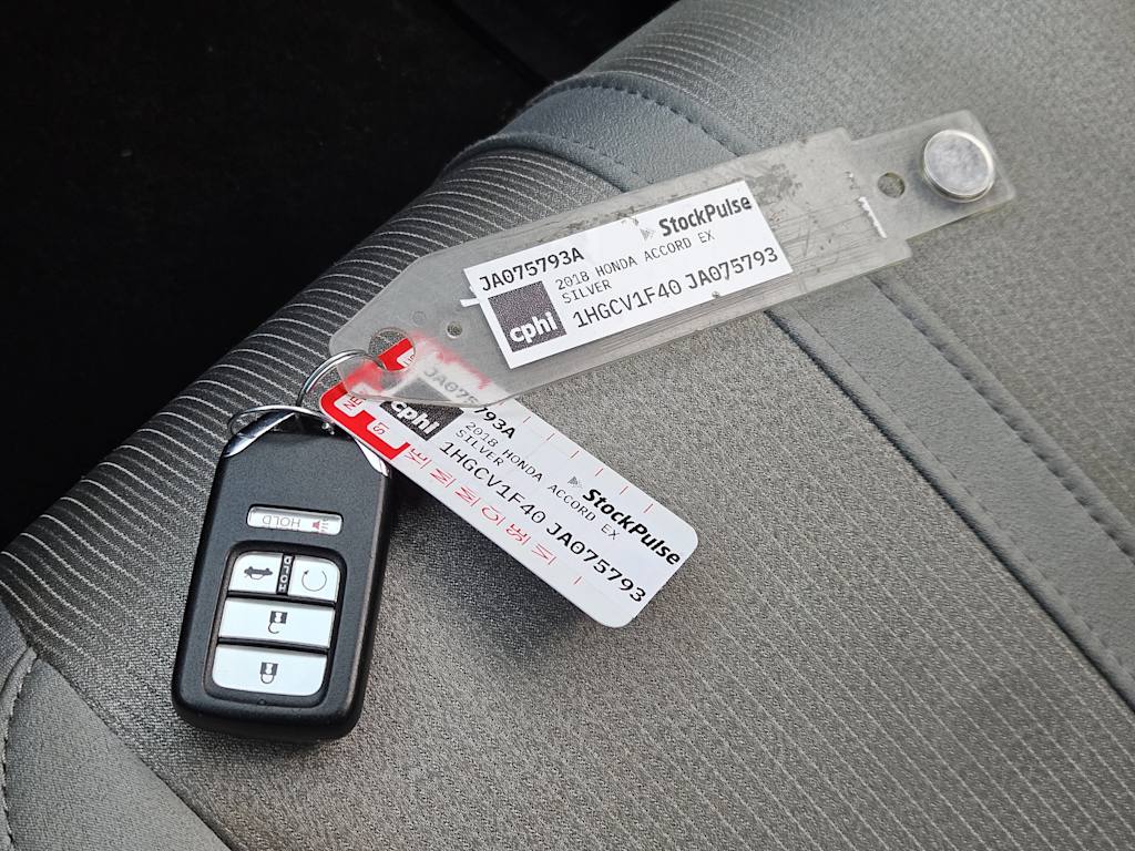 Thumbnail: 2018 Honda Accord - 17