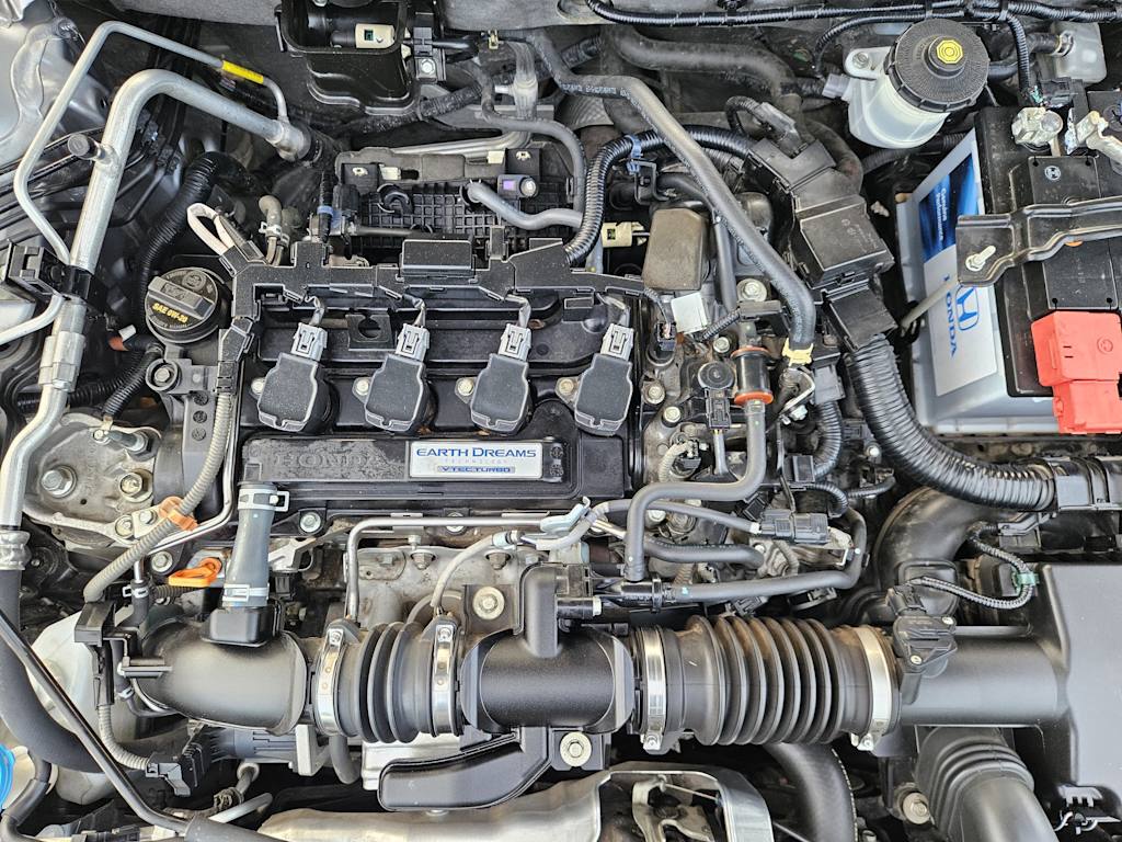 Thumbnail: 2018 Honda Accord - 7