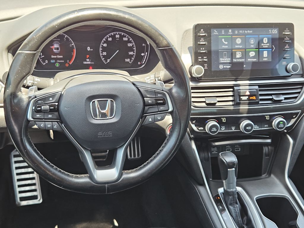 Thumbnail: 2021 Honda Accord - 12