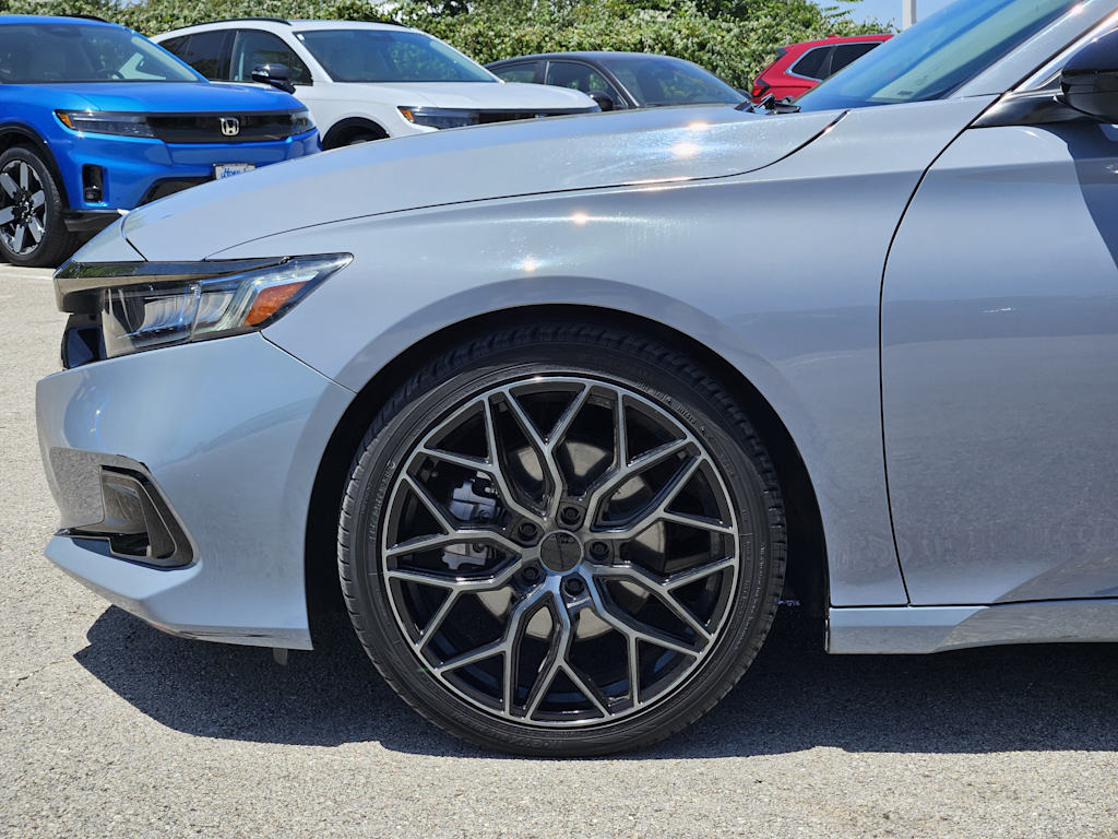 Thumbnail: 2021 Honda Accord - 6
