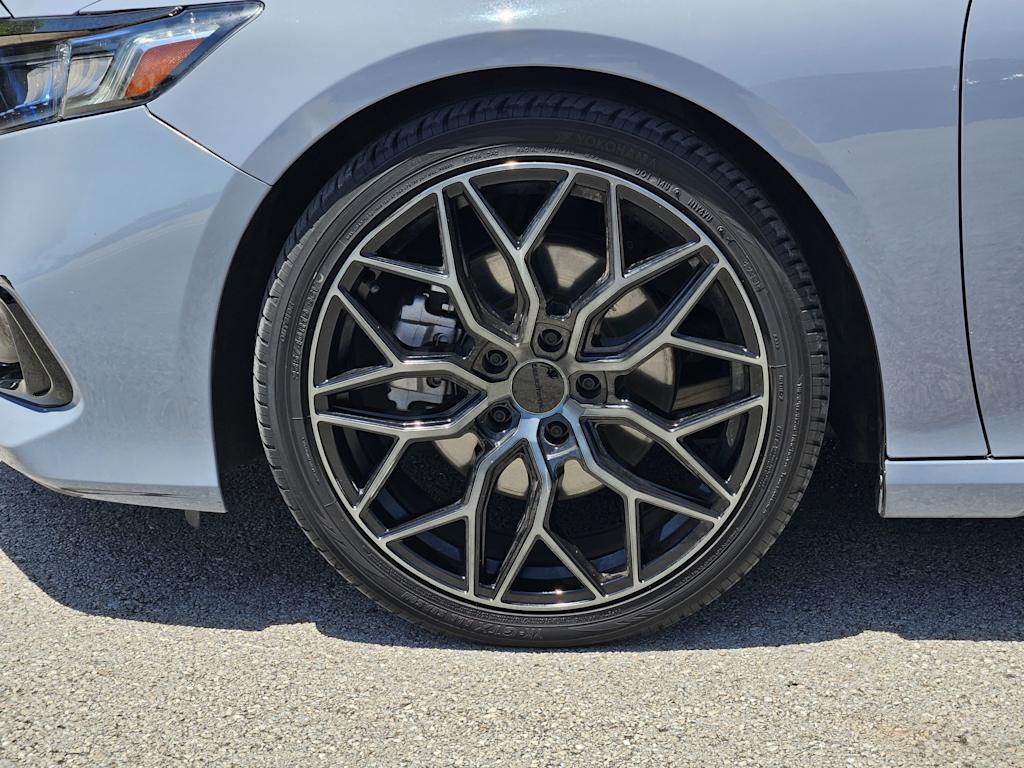 Thumbnail: 2021 Honda Accord - 21