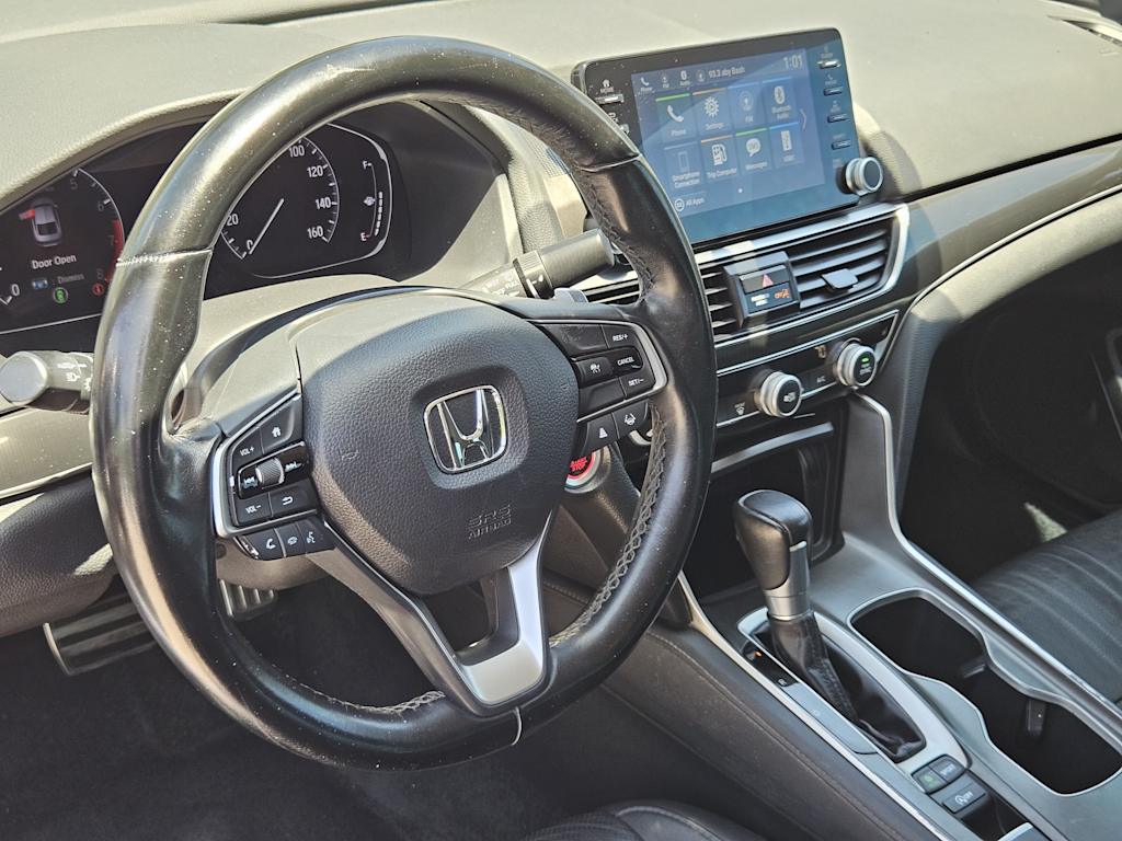 Thumbnail: 2021 Honda Accord - 2
