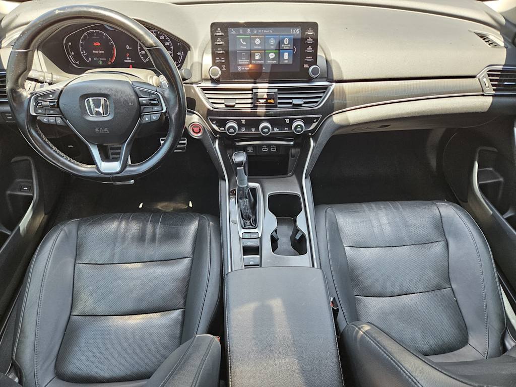 Thumbnail: 2021 Honda Accord - 8