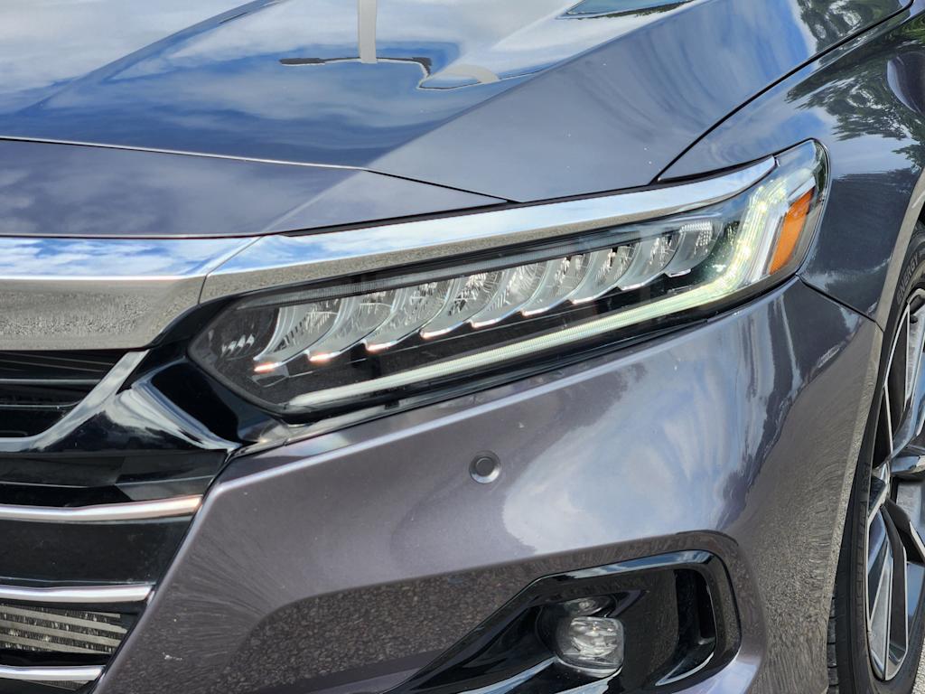 Thumbnail: 2022 Honda Accord - 21