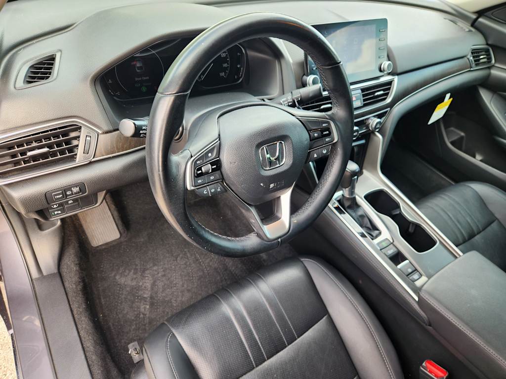 Thumbnail: 2022 Honda Accord - 2