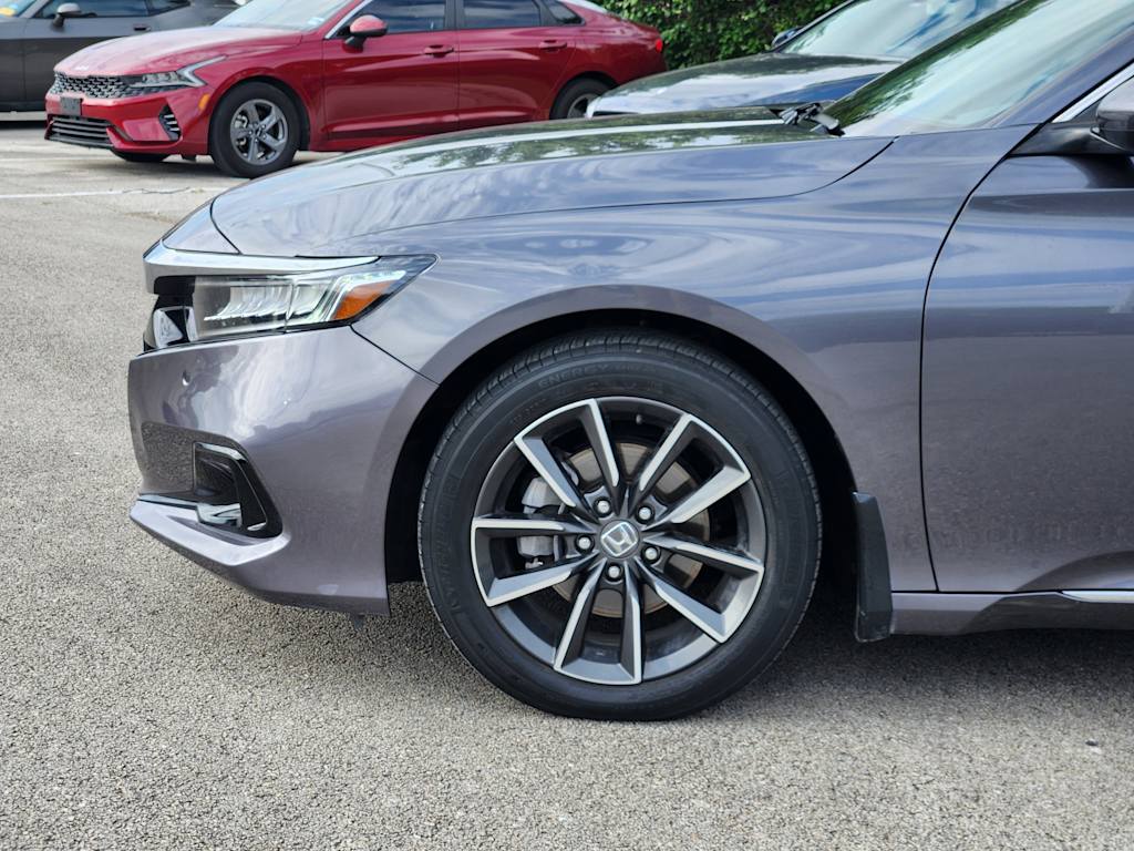 Thumbnail: 2022 Honda Accord - 6