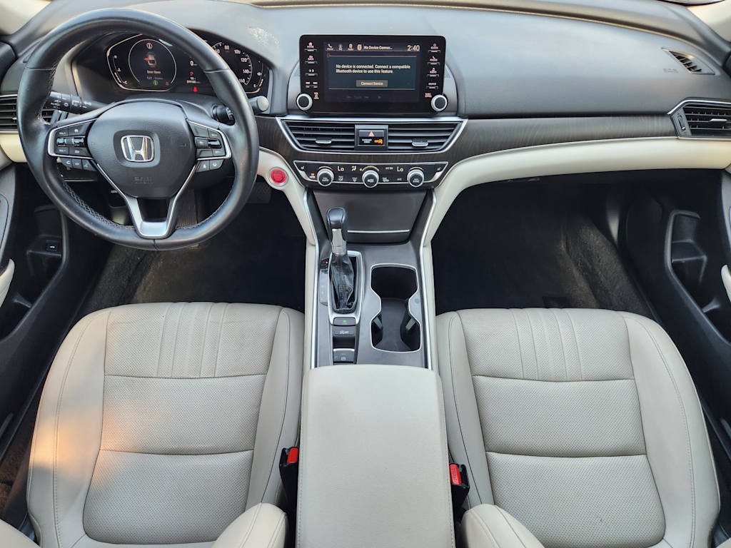 Thumbnail: 2022 Honda Accord - 8