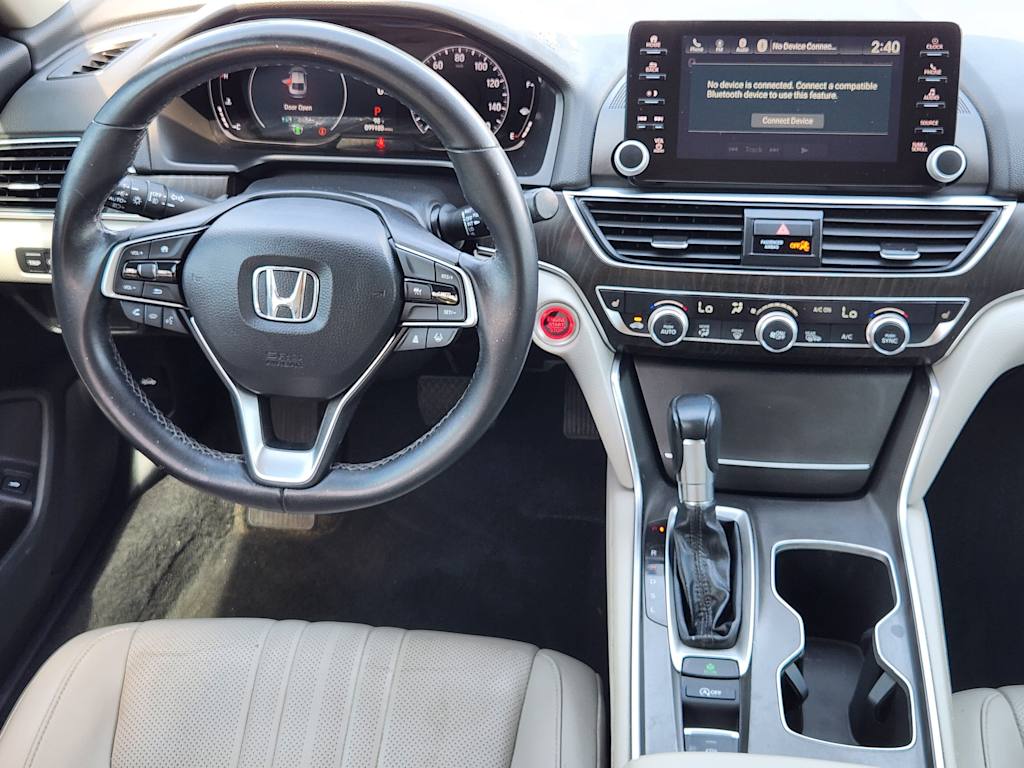 Thumbnail: 2022 Honda Accord - 12
