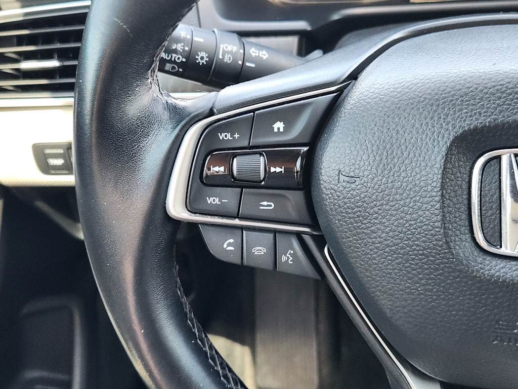 Thumbnail: 2022 Honda Accord - 30