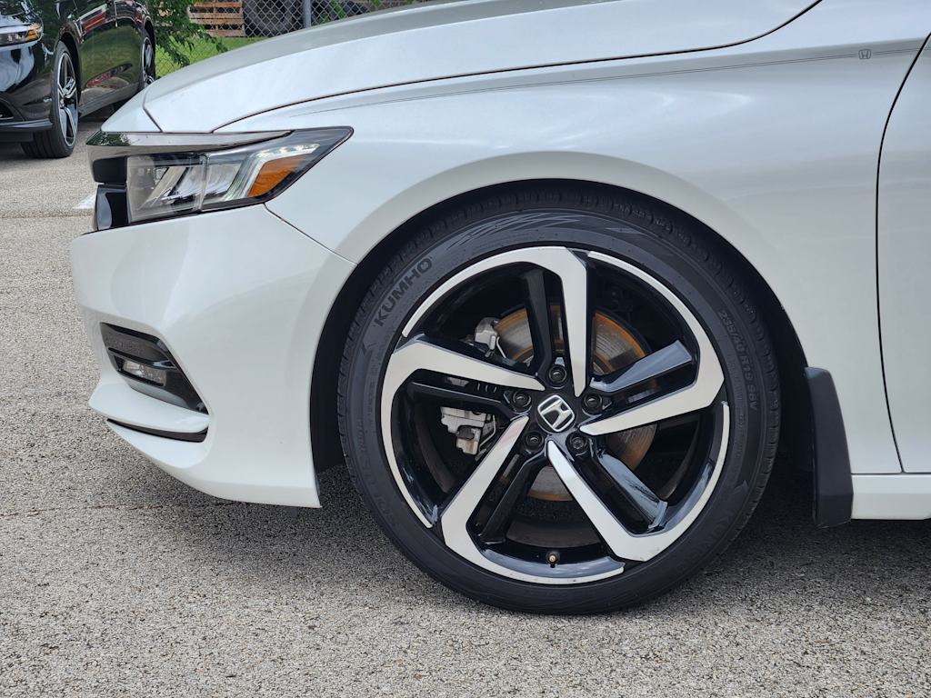 Thumbnail: 2020 Honda Accord - 22