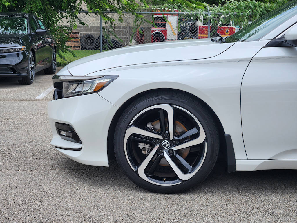 Thumbnail: 2020 Honda Accord - 6