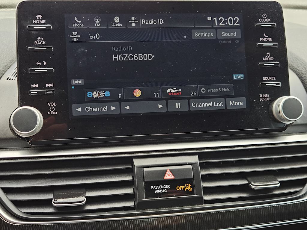 Thumbnail: 2022 Honda Accord - 13