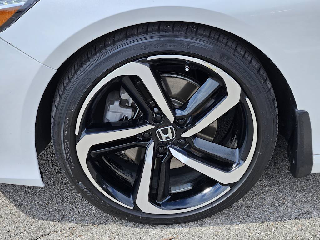 Thumbnail: 2022 Honda Accord - 22