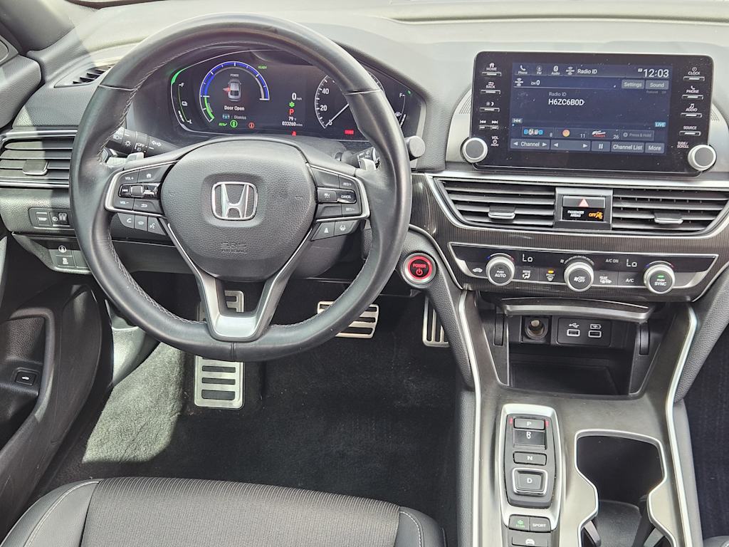 Thumbnail: 2022 Honda Accord - 12