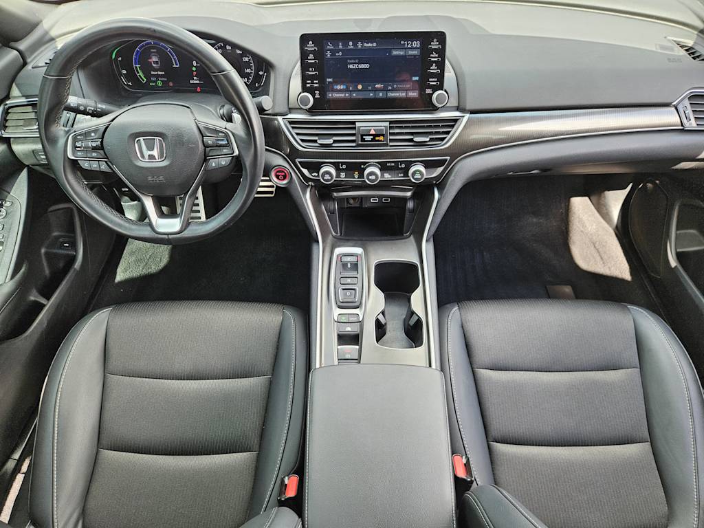 Thumbnail: 2022 Honda Accord - 8