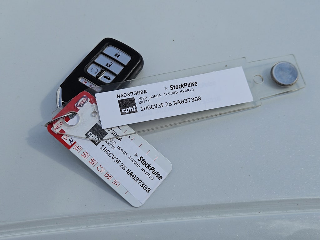 Thumbnail: 2022 Honda Accord - 17