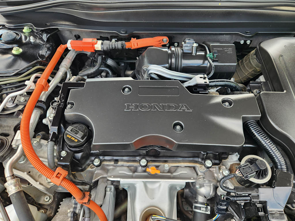 Thumbnail: 2021 Honda Accord - 7