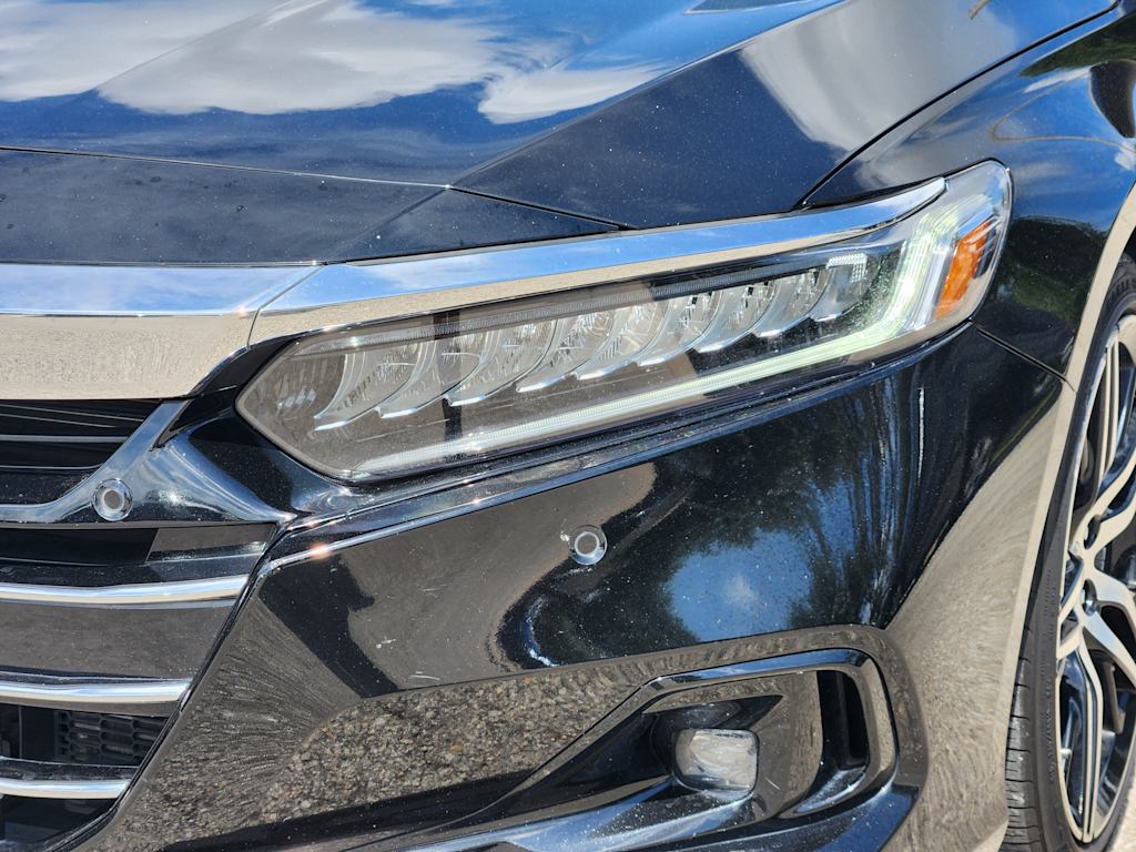 Thumbnail: 2021 Honda Accord - 21