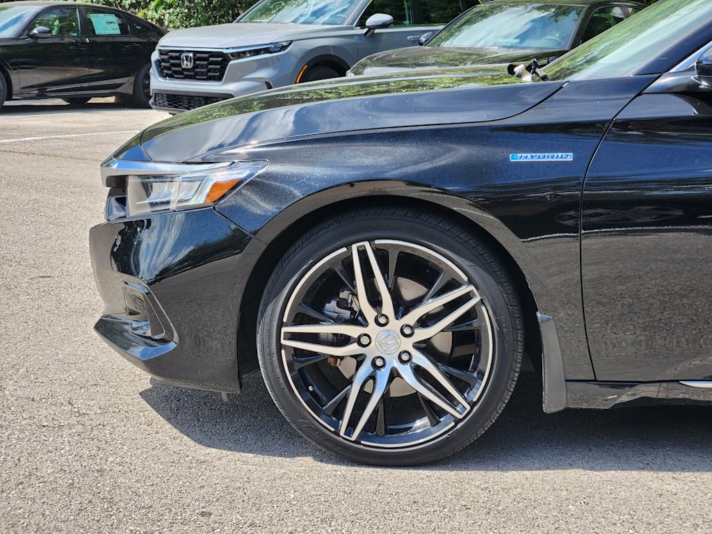 Thumbnail: 2021 Honda Accord - 6