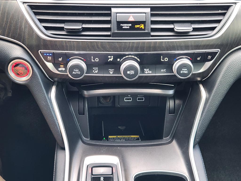 Thumbnail: 2021 Honda Accord - 26