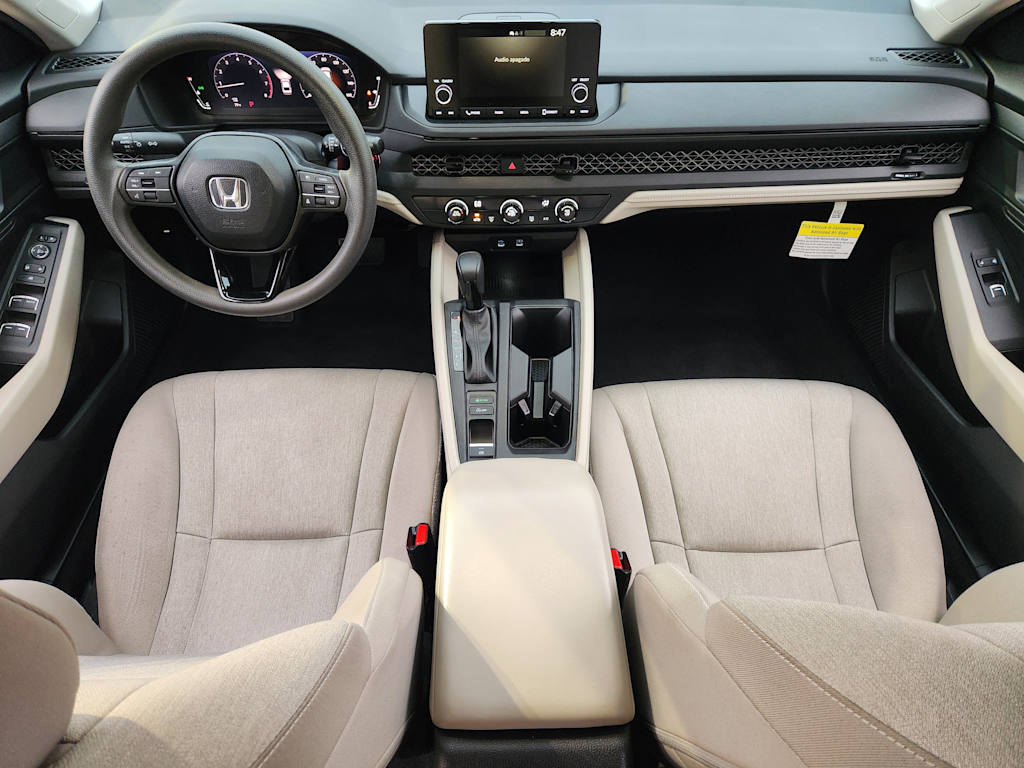 Thumbnail: 2024 Honda Accord - 8