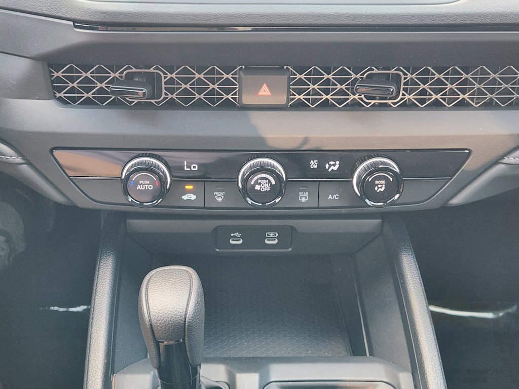 Thumbnail: 2025 Honda Accord - 24