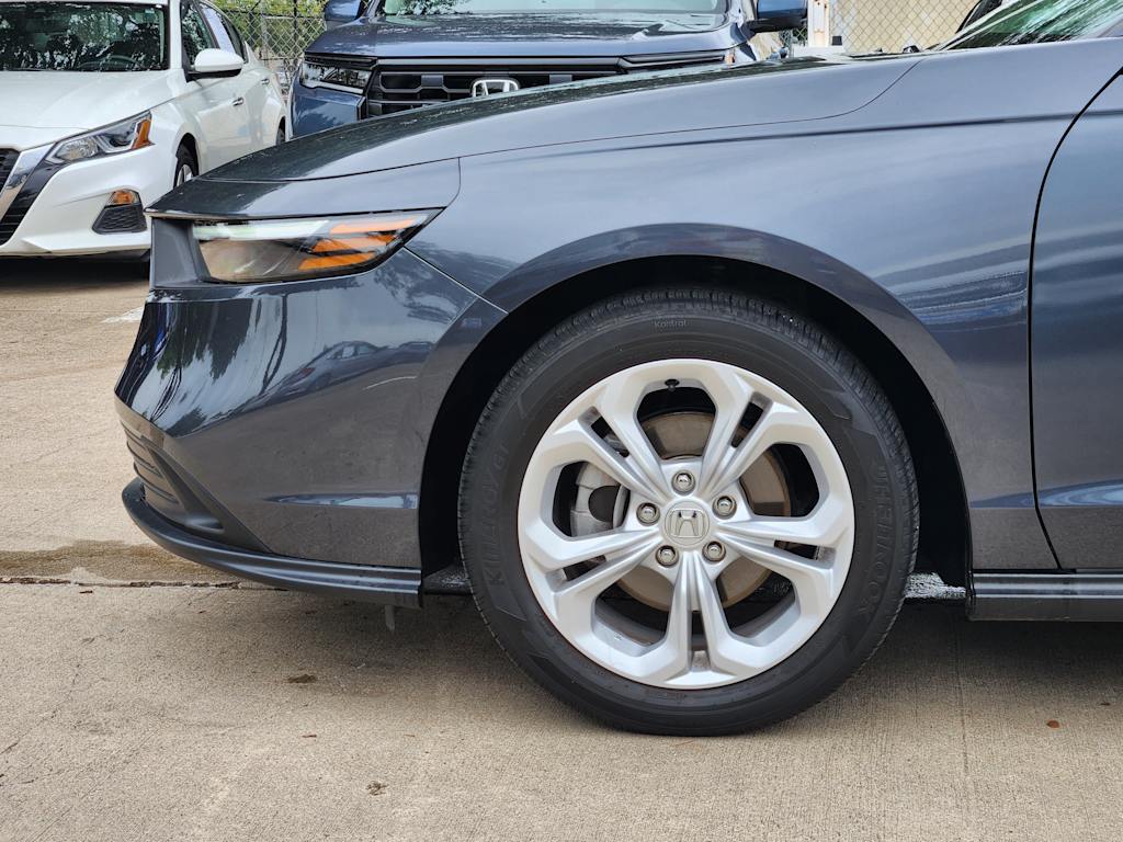 Thumbnail: 2024 Honda Accord - 6