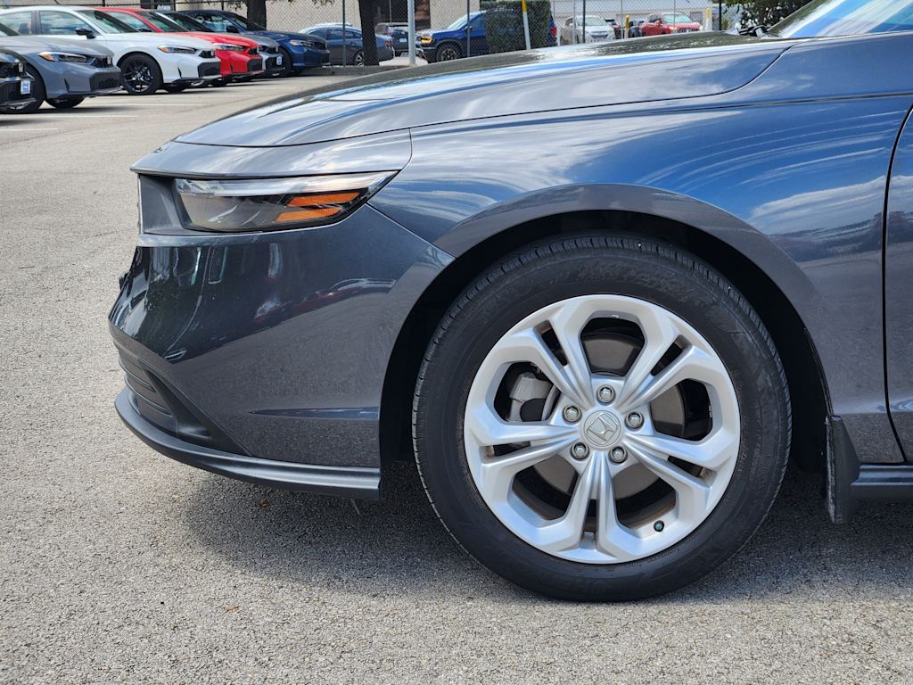 Thumbnail: 2024 Honda Accord - 6