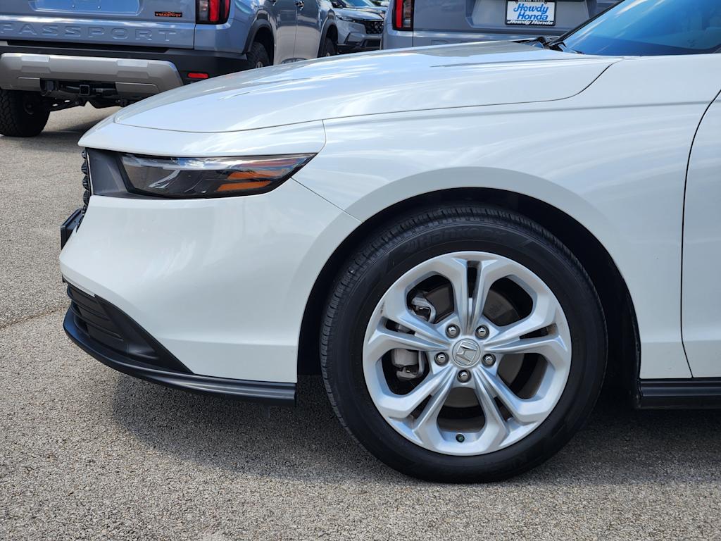 Thumbnail: 2024 Honda Accord - 6