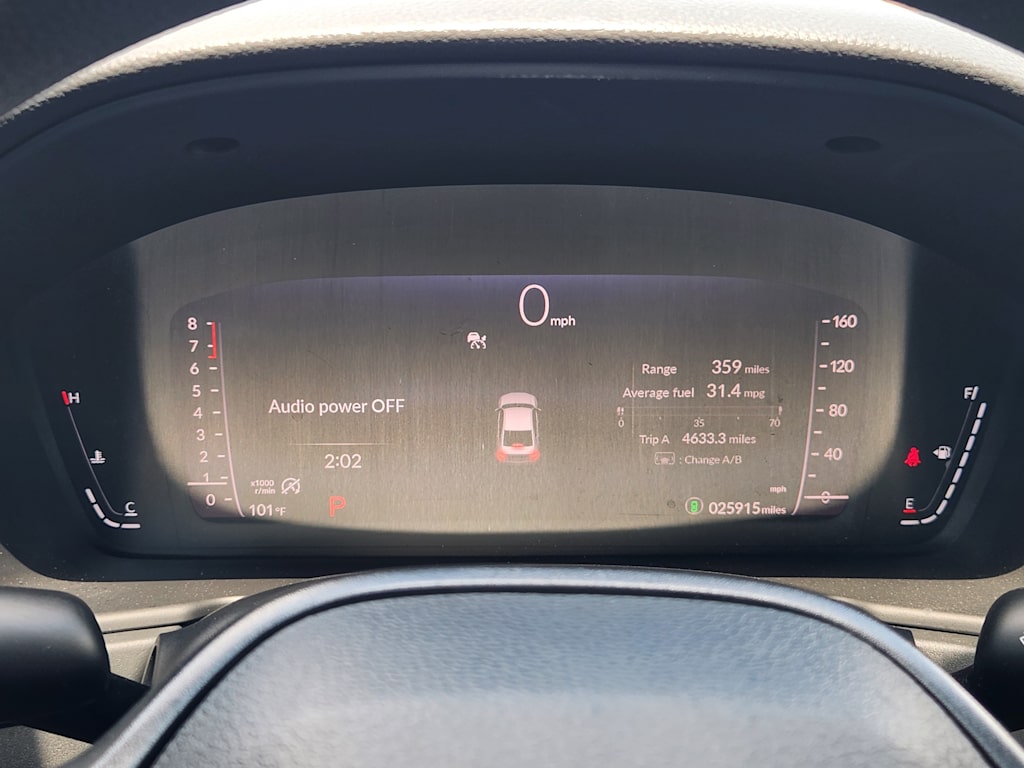 Thumbnail: 2024 Honda Accord - 15
