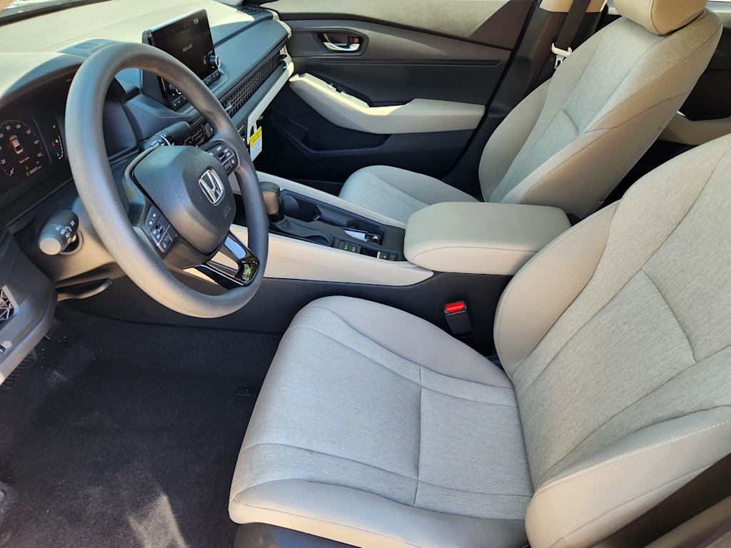 Thumbnail: 2025 Honda Accord - 9