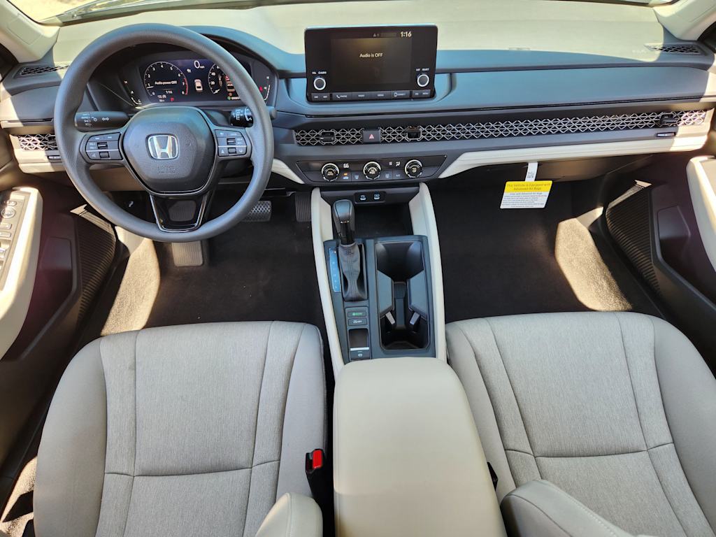 Thumbnail: 2025 Honda Accord - 8