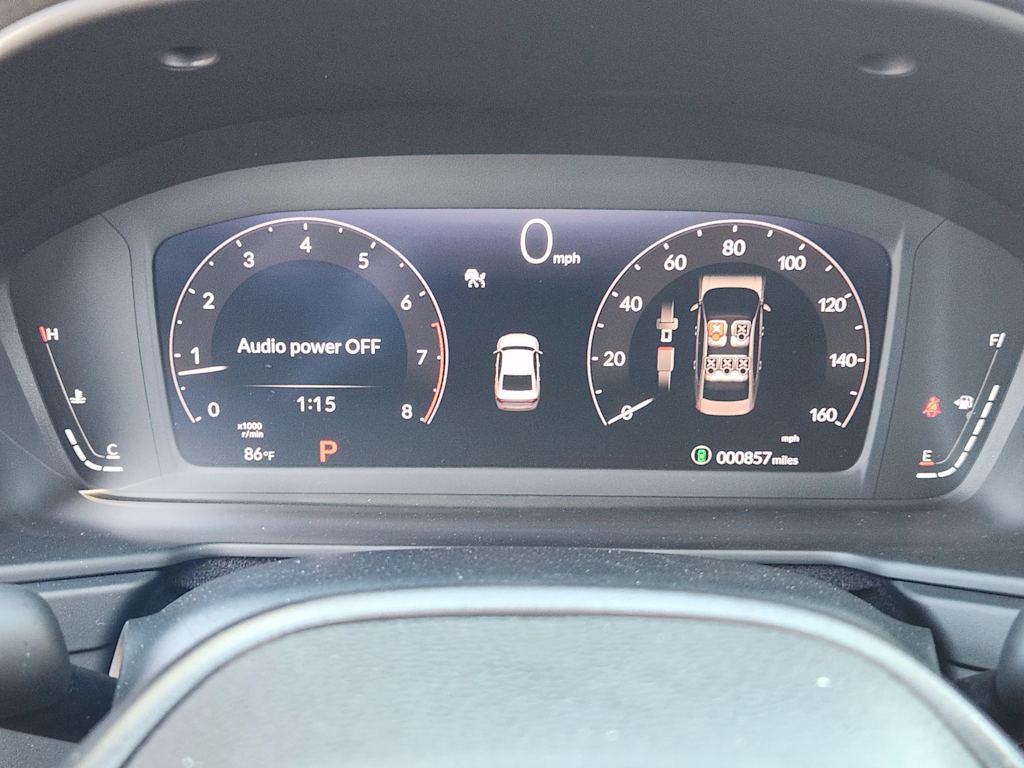 Thumbnail: 2025 Honda Accord - 15