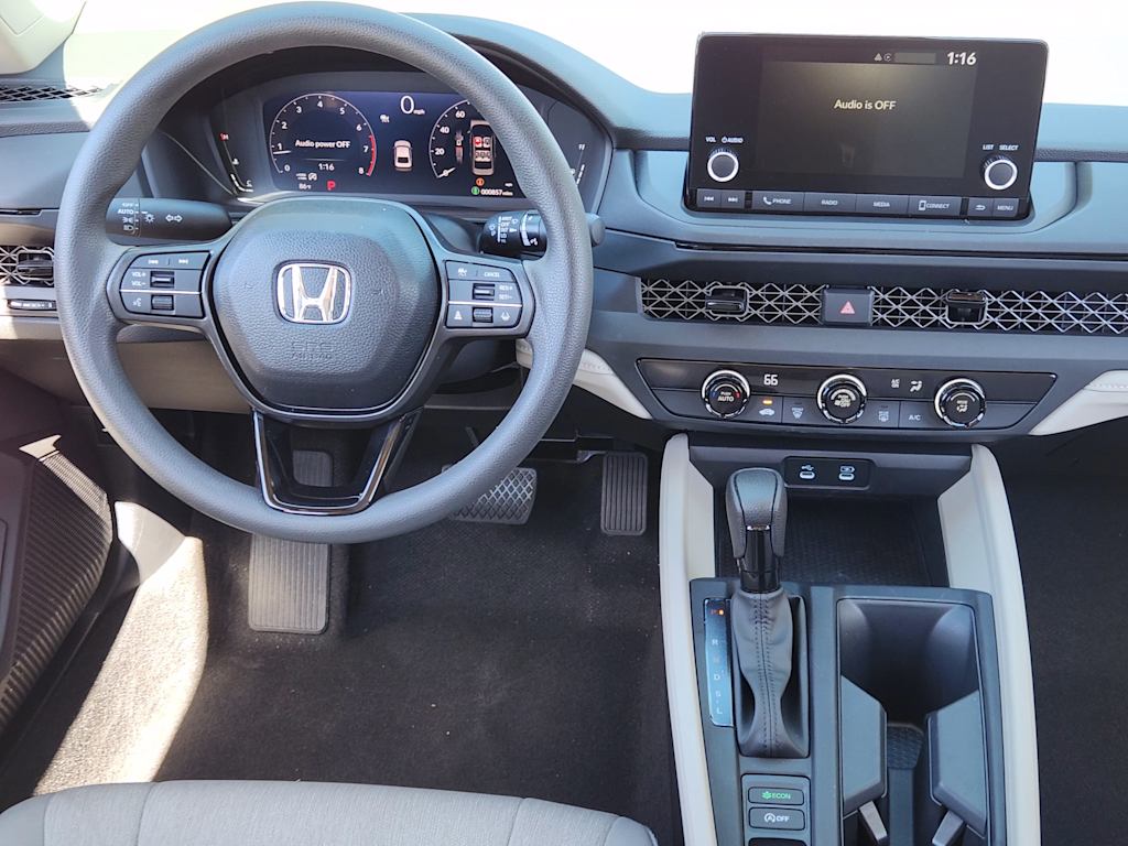 Thumbnail: 2025 Honda Accord - 12