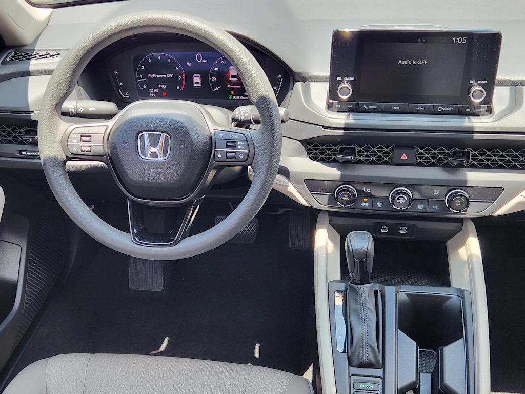 Thumbnail: 2025 Honda Accord - 12