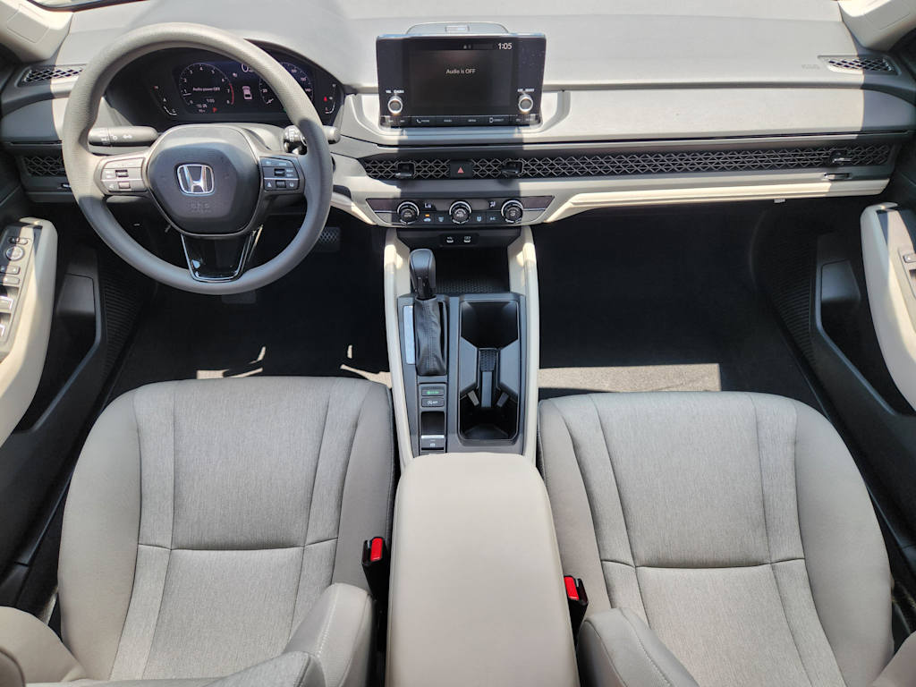 Thumbnail: 2025 Honda Accord - 8