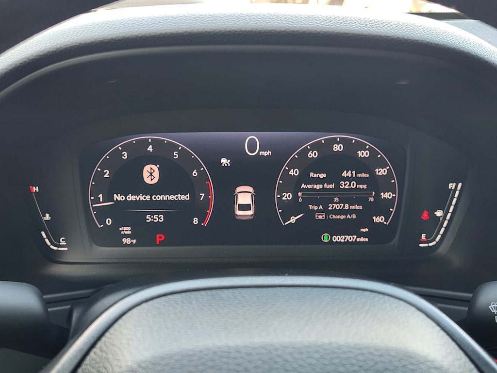 Thumbnail: 2025 Honda Accord - 15