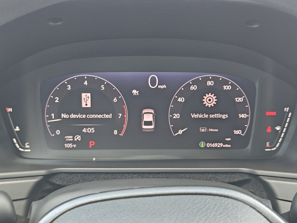 Thumbnail: 2024 Honda Accord - 15
