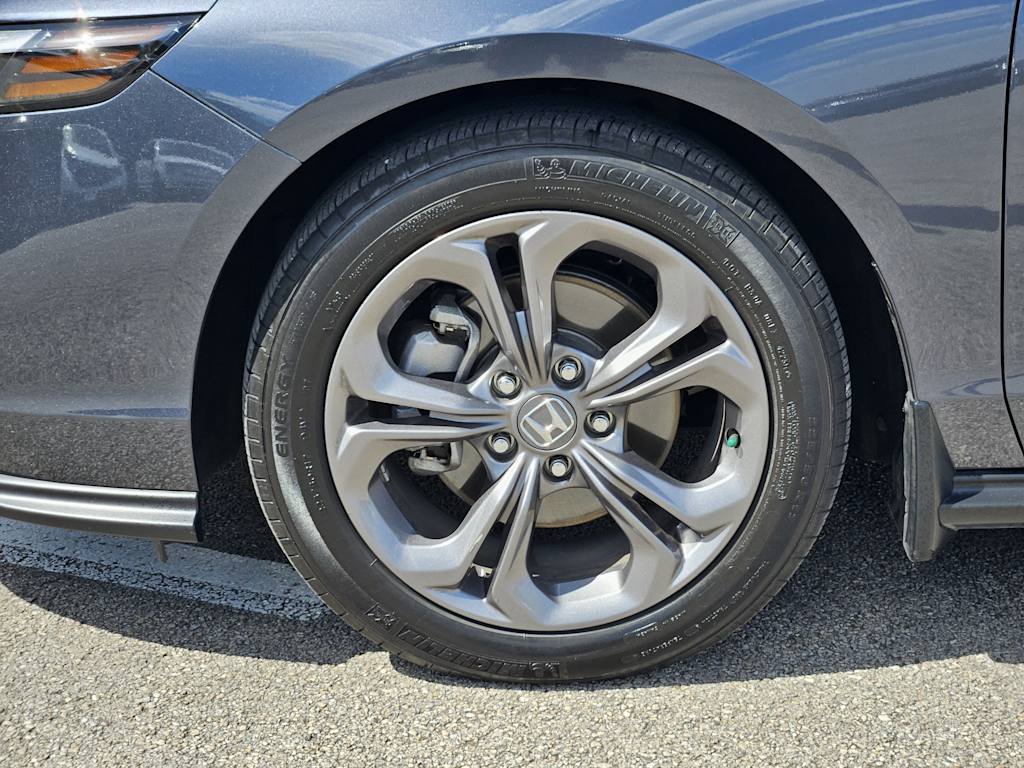 Thumbnail: 2024 Honda Accord - 22