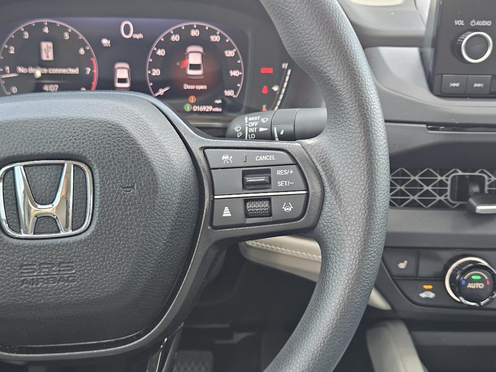 Thumbnail: 2024 Honda Accord - 31