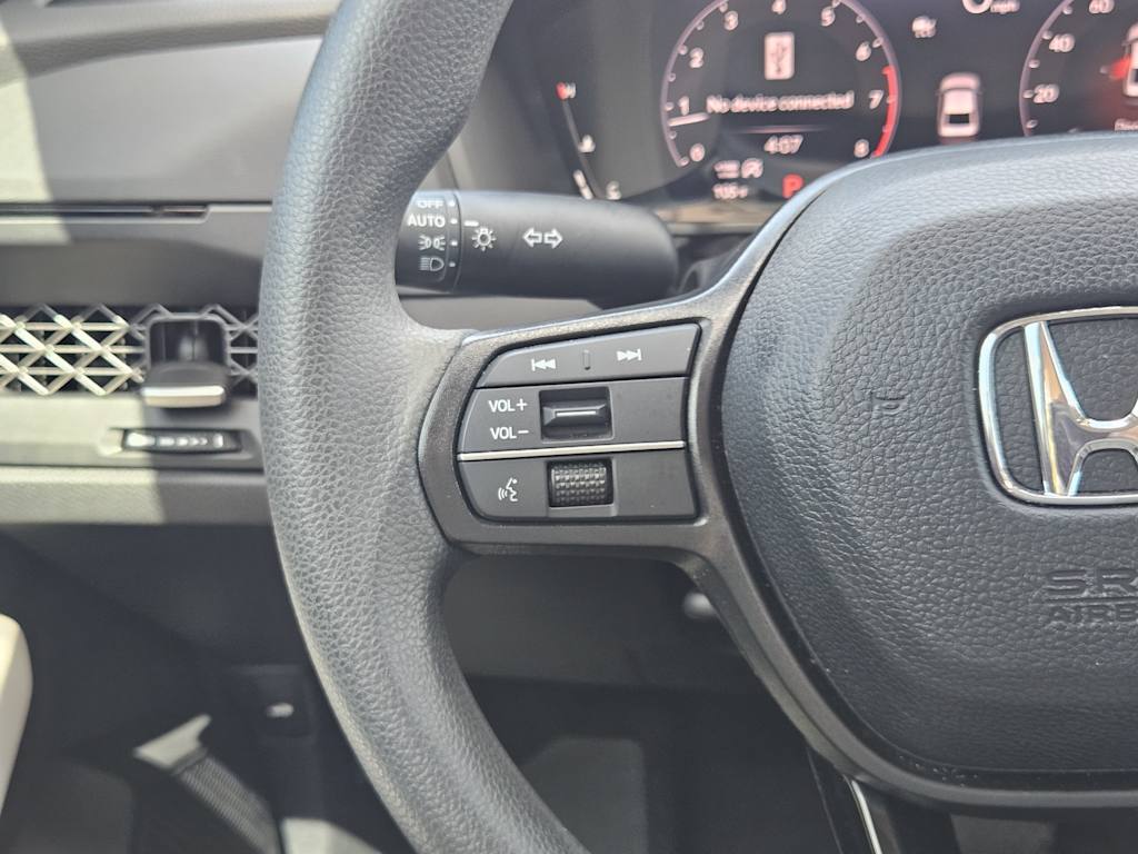 Thumbnail: 2024 Honda Accord - 30