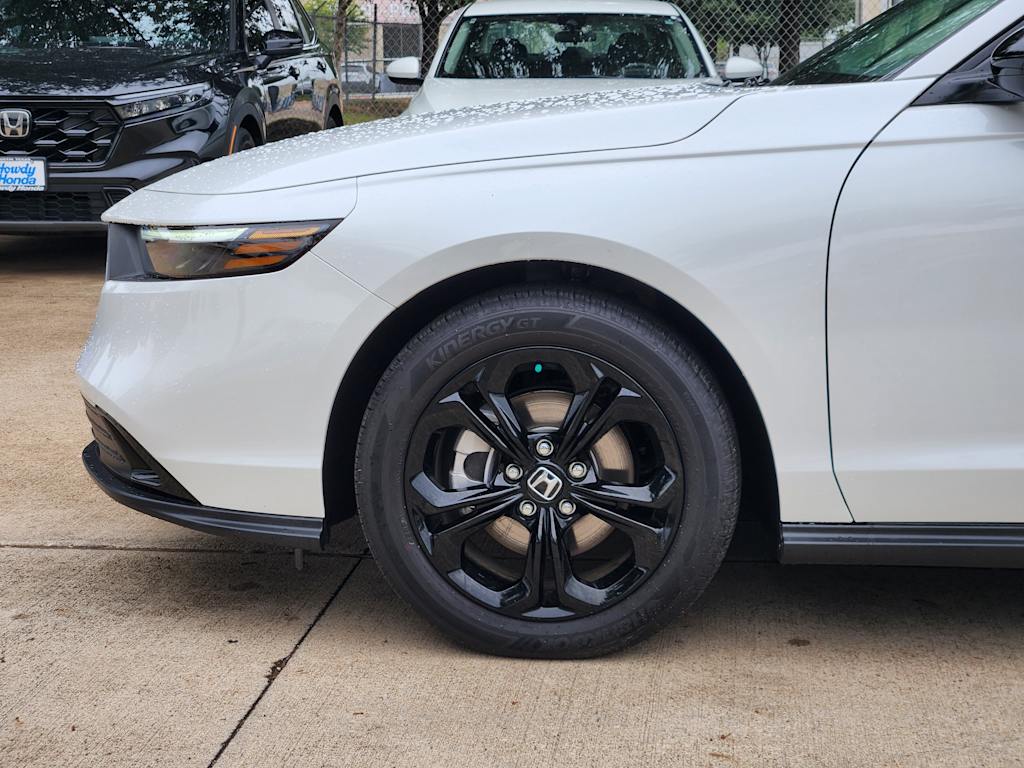 Thumbnail: 2025 Honda Accord - 6