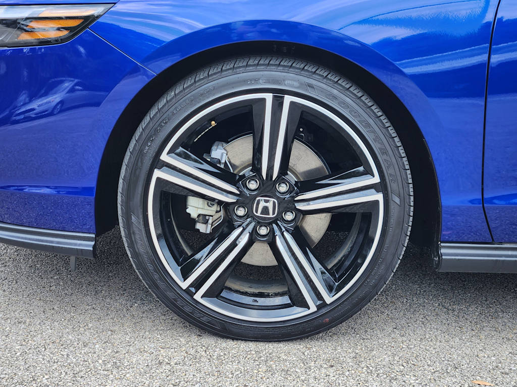 Thumbnail: 2025 Honda Accord - 22