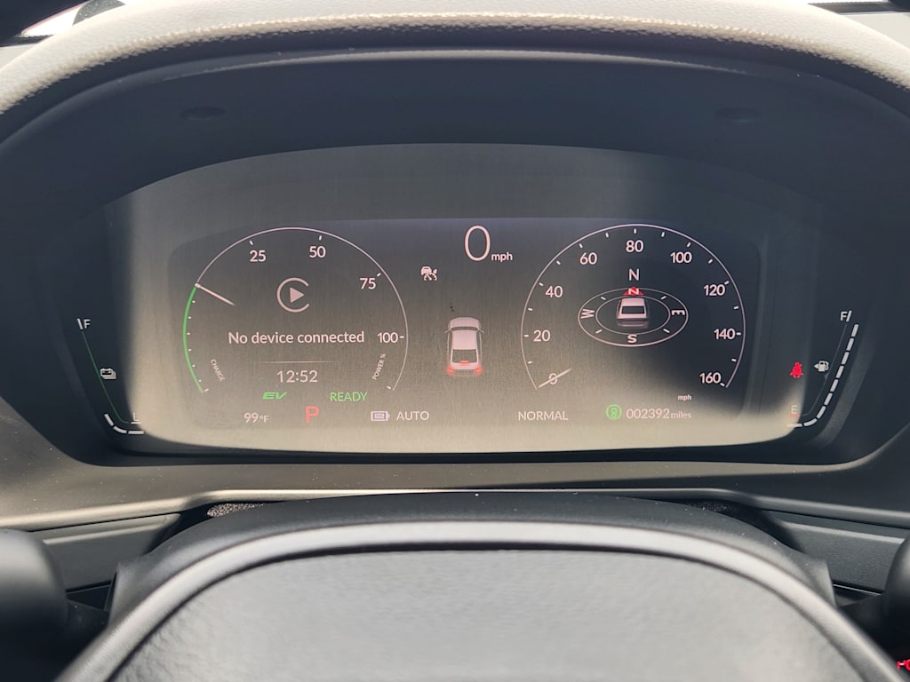 Thumbnail: 2026 Honda Accord - 15