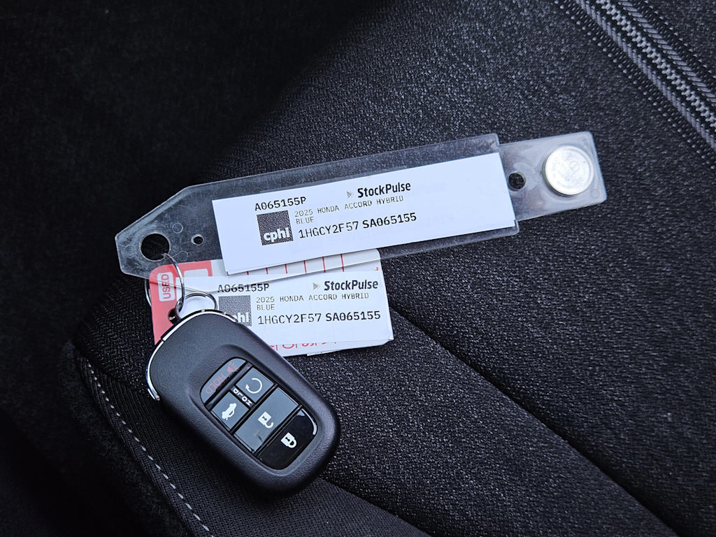 Thumbnail: 2025 Honda Accord - 17