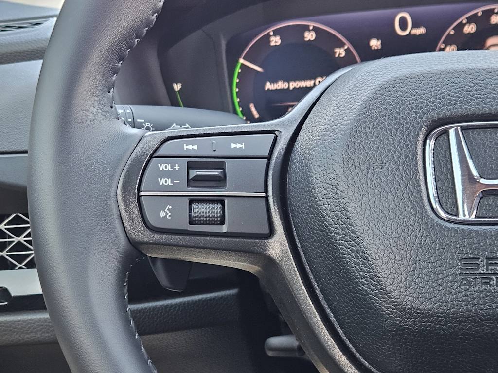 Thumbnail: 2025 Honda Accord - 32