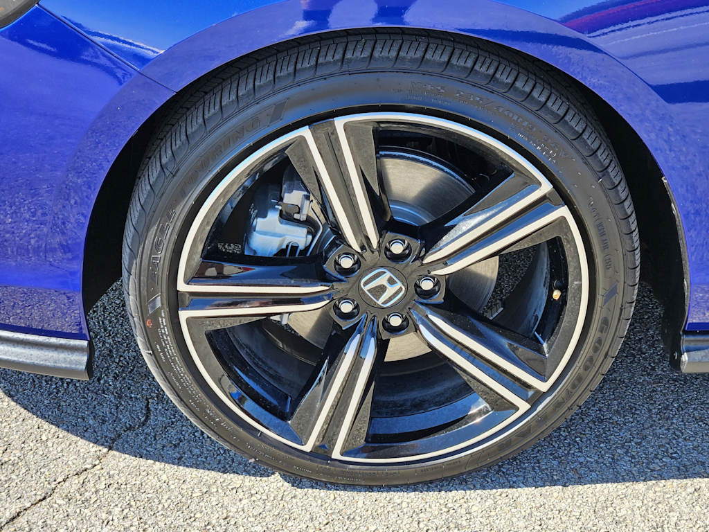 Thumbnail: 2025 Honda Accord - 22