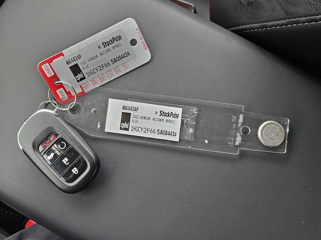 Thumbnail: 2025 Honda Accord - 17